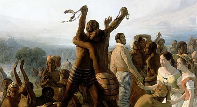 Historia Pregunta Trivia: ¿Qué político chileno fue el gestor de la abolición de la esclavitud en Chile?