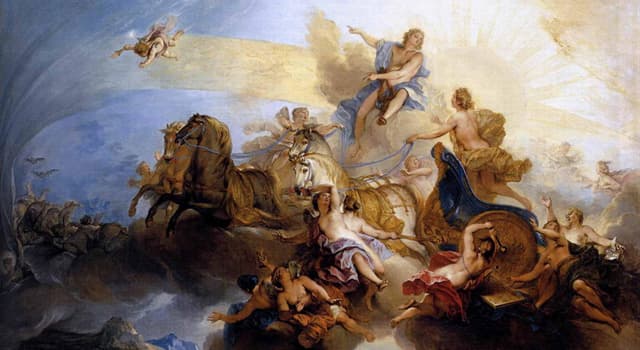 Culture Question: Quel Dieu grec est considéré comme le vent de l'Ouest ?