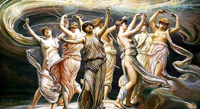Culture Question: Quel est le nom romain du dieu grec Arès ?