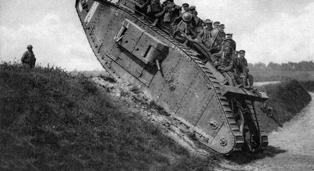 Histoire Question: Quel événement a provoqué le début de la Première Guerre mondiale ?