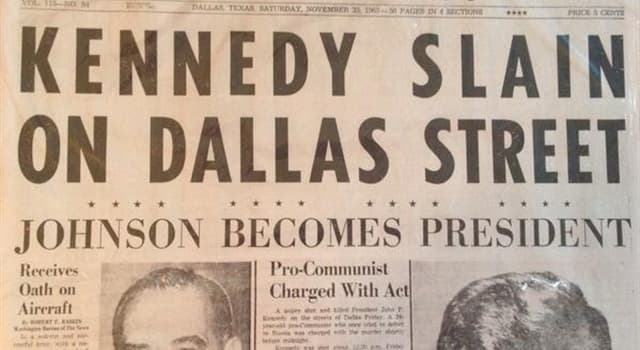 Histoire Question: Quel nom a été donné à la commission créée pour enquêter sur l'assassinat de John F. Kennedy ?