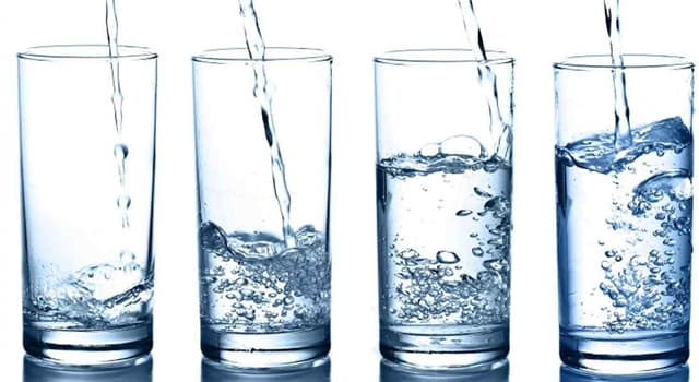 Science Question: Quelle est la forme d'eau la plus pure ?