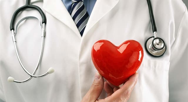 Science Question: Quel médecin s'occupe des maladies du coeur  ?