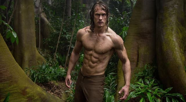 Culture Question: Qui a créé Tarzan ?