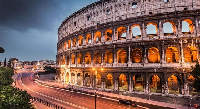 Culture Question: Qui était le fondateur légendaire de Rome ?