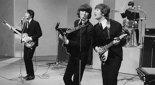 Culture Question: Qui était le plus petit des Beatles ?