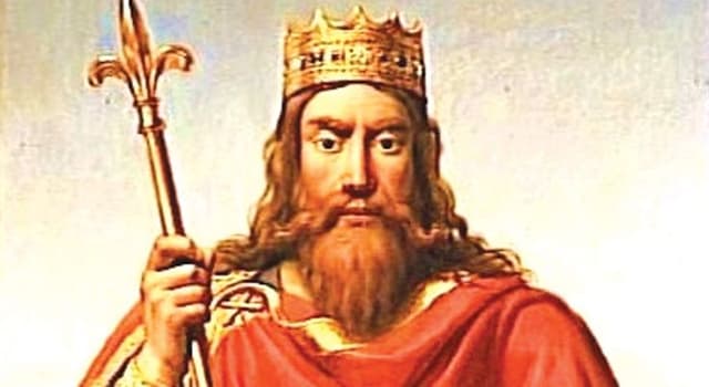 Historia Pregunta Trivia: ¿Quién fue el legendario rey franco que condujo a su pueblo en la conquista de la Galia?