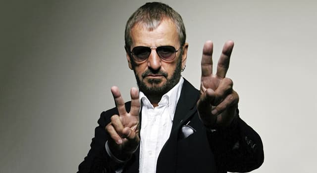 Society Trivia Question: Ringo Starr gained worldwide fame as the drummer for which band?