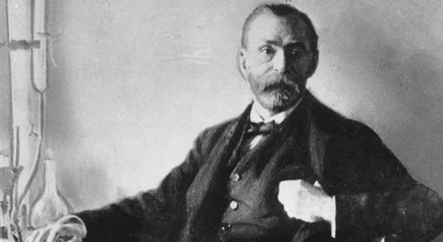 Maatschappij Trivia Vraag: Hoeveel keer is Alfred Nobel getrouwd?