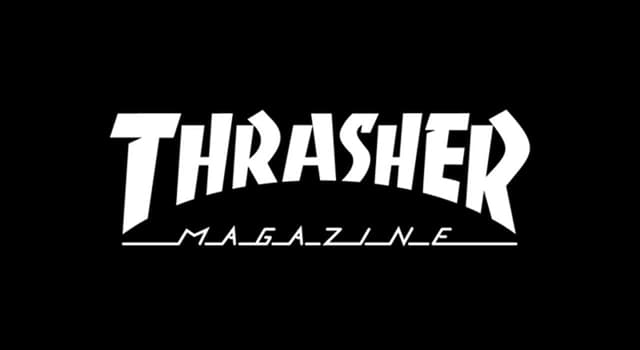 Culture Trivia Question: The magazine "Thrasher" covers which of these interests?