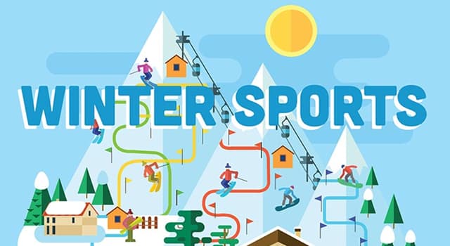 Sport Trivia Vraag: Uit welke twee vaardigheden bestaat de (winter-)biatlon?