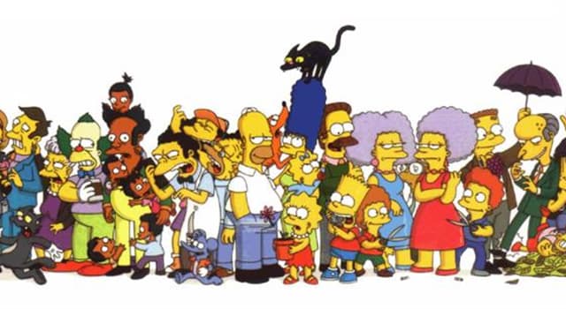 Movies & TV Trivia Question: What is the name of Springfield's founder in the Simpsons series?