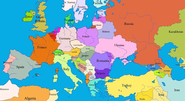 Aardrijkskunde Trivia Vraag: Van welk Europees land is de officiële naam de 'Helleense Republiek'?