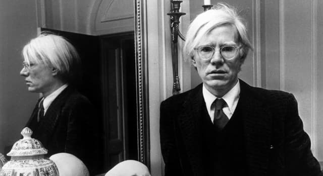 Cultuur Trivia Vraag: Van welke kunstbeweging was Andy Warhol een van de hoofdrolspelers?