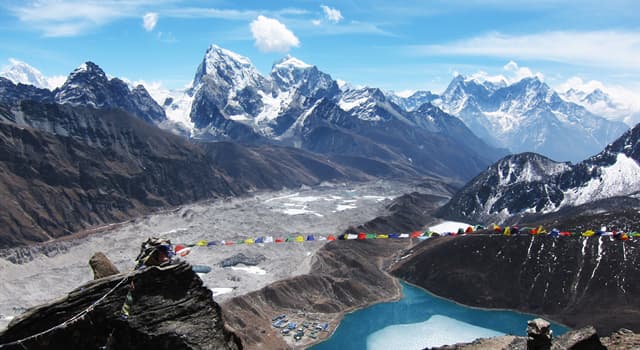 Geografi Triviafråga: Vilken stad är huvudstad i Nepal?