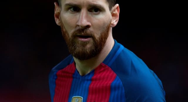 sport Pytanie-Ciekawostka: W którym kraju urodził się piłkarz Lionel Messi?