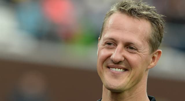 Sport Trivia Vraag: Waar is Michael Schumacher beroemd om?