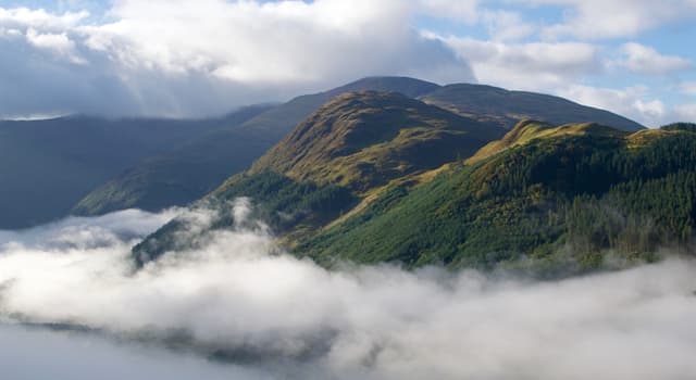 Natuur Trivia Vraag: Wat is de langste continentale bergketen ter wereld?