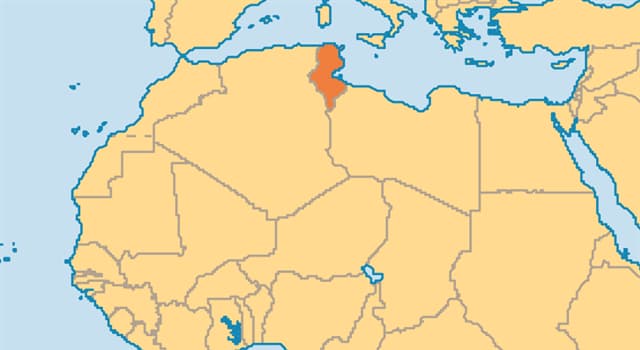 Maatschappij Trivia Vraag: Wat is de nationale munteenheid van Tunesië?