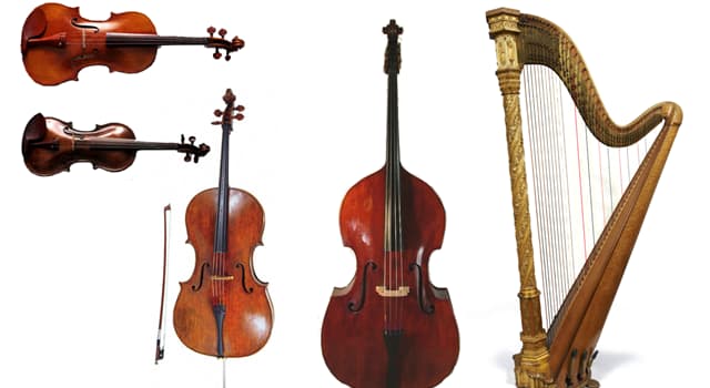 Cultuur Trivia Vraag: Wat voor soort instrument is de clàrsach?