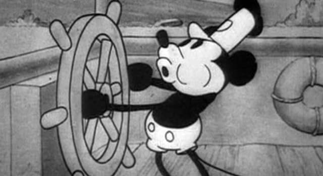 Films & TV Trivia Vraag: Wat was de naam van Mickey Mouse voordat het Mickey werd?