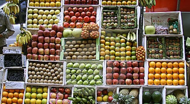 Natuur Trivia Vraag: Welk soort fruit is een mirabel?