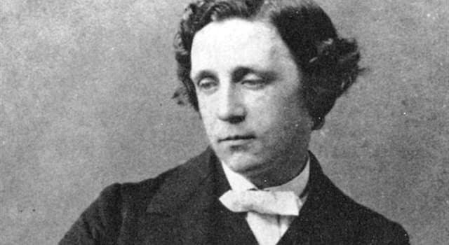 Cultuur Trivia Vraag: Welk wezen komt voor in het nonsensgedicht van Lewis Carroll?