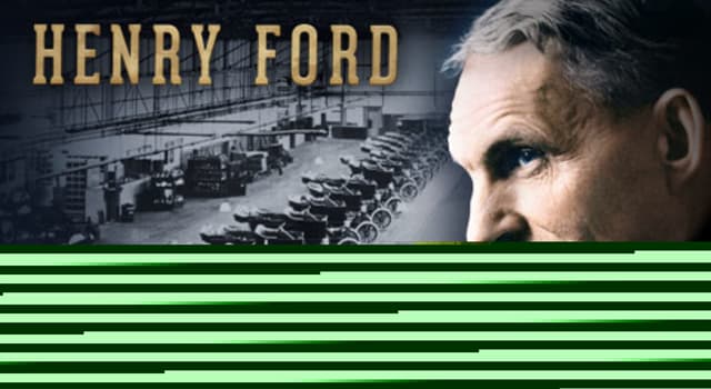 Maatschappij Trivia Vraag: Welke auto is naar het enige kind van Henry Ford vernoemd?