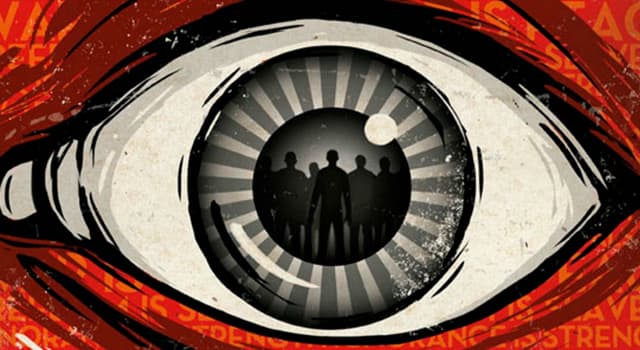 Cultuur Trivia Vraag: Welke dystopische roman gaat over een maatschappij die wordt gedomineerd door 'Big Brother'?