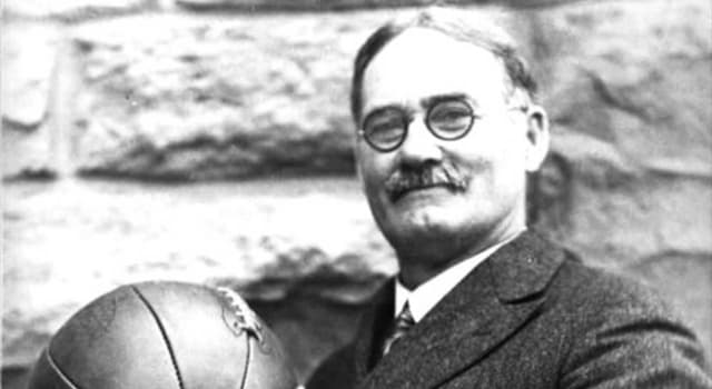 Sport Trivia Vraag: Welke nationaliteit had Dr. James Naismith, de uitvinder van basketbal?