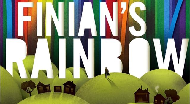 Films & TV Trivia Vraag: Welke popster uit de jaren 60 speelde mee in de film 'Finian's Rainbow' uit 1968?