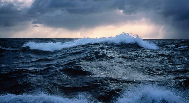 Aardrijkskunde Trivia Vraag: Welke van deze eilandgroepen ligt in de Stille Oceaan?