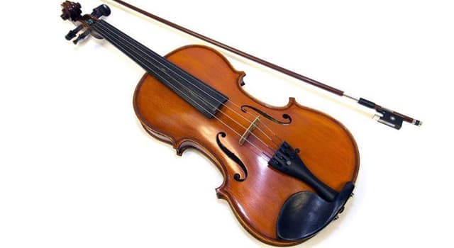 Cultuur Trivia Vraag: Welke van onderstaande componisten was ook een virtuoze violist?