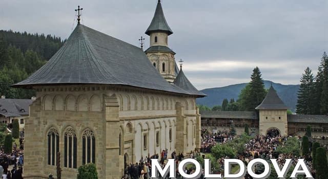 Geography Trivia Question: What is the capital city of Moldova?