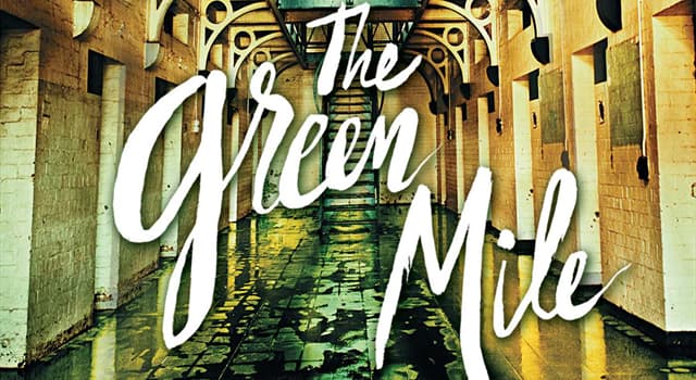 Culture Trivia Question: What is the name of the prison in Stephen King's story "The Green Mile"?