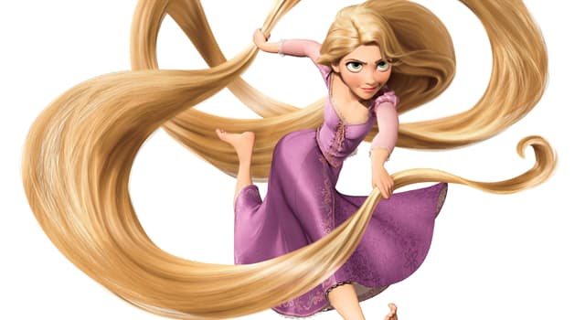 Movies & TV Trivia Question: What is the name of this Disney Princess?