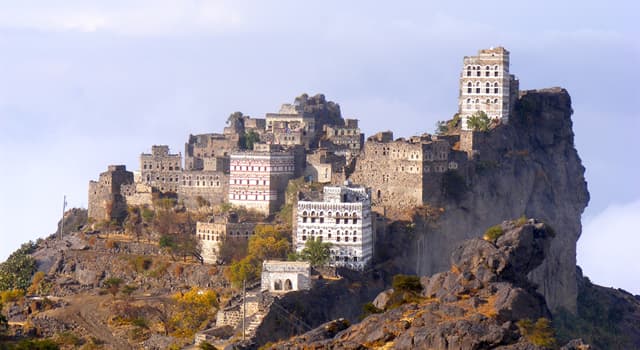 Geography Trivia Question: What is the official language of Yemen?