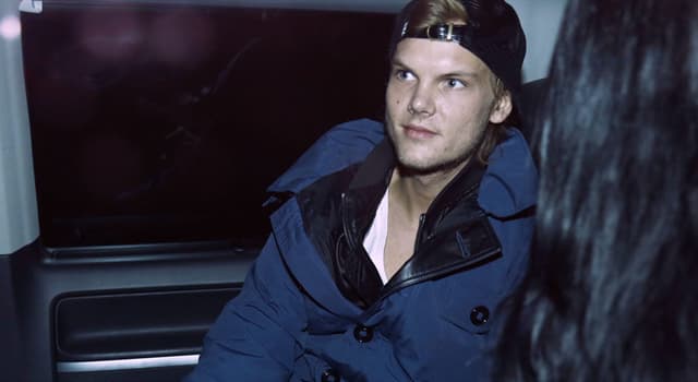 Culture Trivia Question: What was musician Avicii's real name?