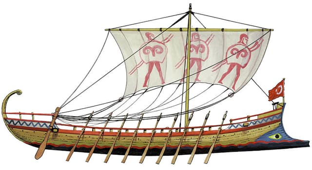 Culture Trivia Question: What was the ship on which Jason and the Argonauts sailed to Colchis to retrieve the Golden Fleece?