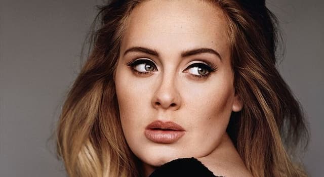 Culture Trivia Question: What year was singer Adele born?