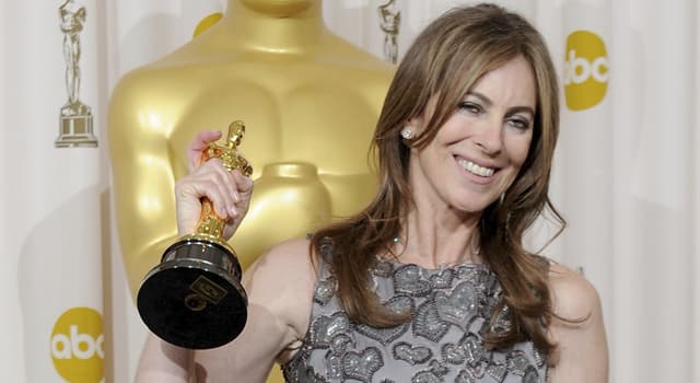 Movies & TV Trivia Question: When Kathryn Bigelow won the Best Director Oscar in 2009, who was one of the people she beat?
