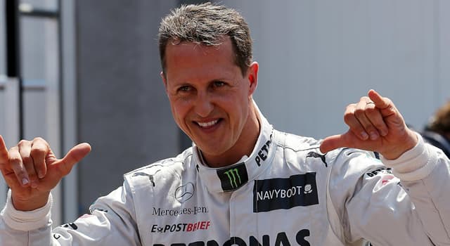 Society Trivia Question: Where did the life-threatening accident with Michael Schumacher take place?