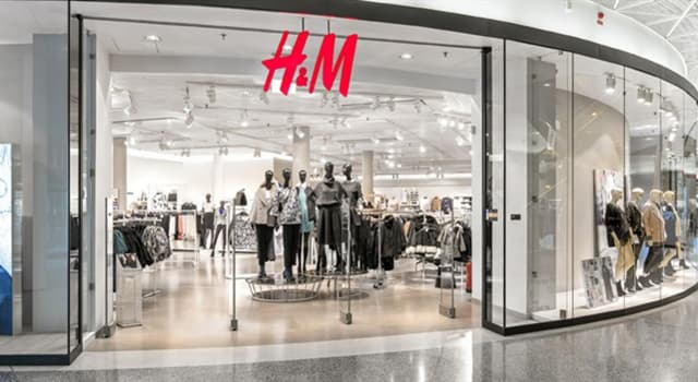 Society Trivia Question: Where did the first H&M store open?