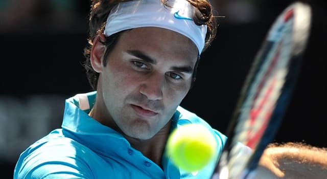 Sport Trivia Question: Where does Roger Federer come from?