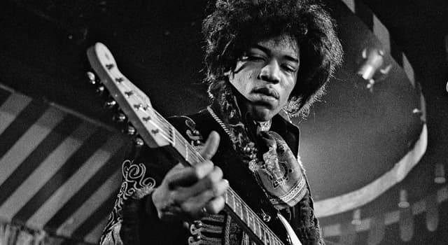 Culture Trivia Question: Where (in London) did Jimi Hendrix perform in public for the last time?