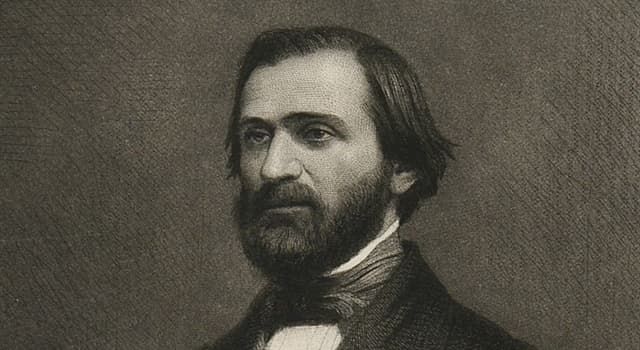 Society Trivia Question: Where was Giuseppe Verdi, an opera composer, born?