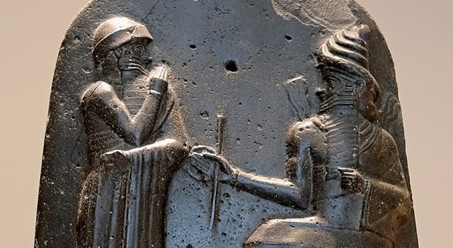 History Trivia Question: Where was "The Code of Hammurabi" issued?
