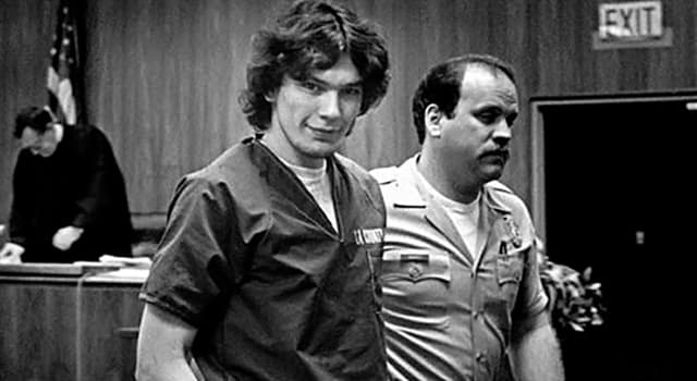 History Trivia Question: Where was the serial killer known as the "Night Stalker" captured?