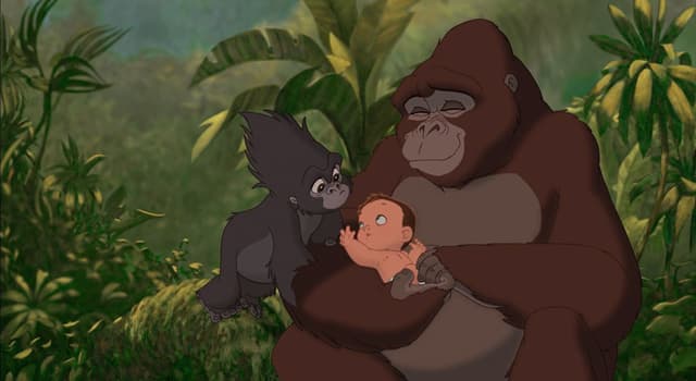 Movies & TV Trivia Question: Which animated film is this frame from?