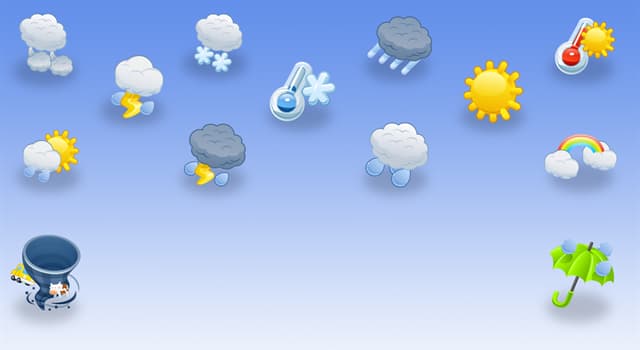 Science Trivia Question: Which branch of science focuses on weather forecasting?